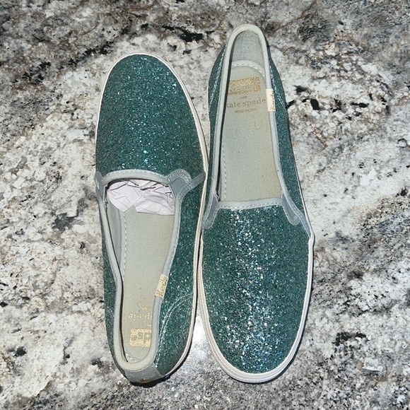 KEDS BY KATE SPADE LIGHT BLUE SIZE 7 WOMANS SHOES WF6476 - Picture 3 of 14